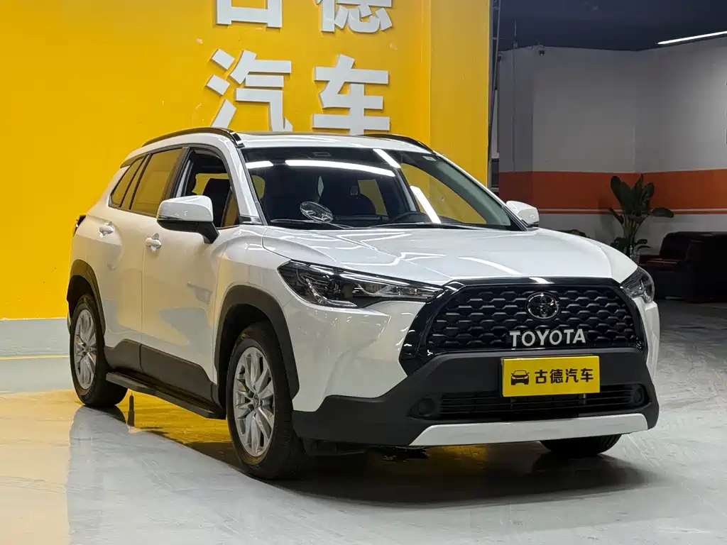 Toyota Corolla Cross 2025