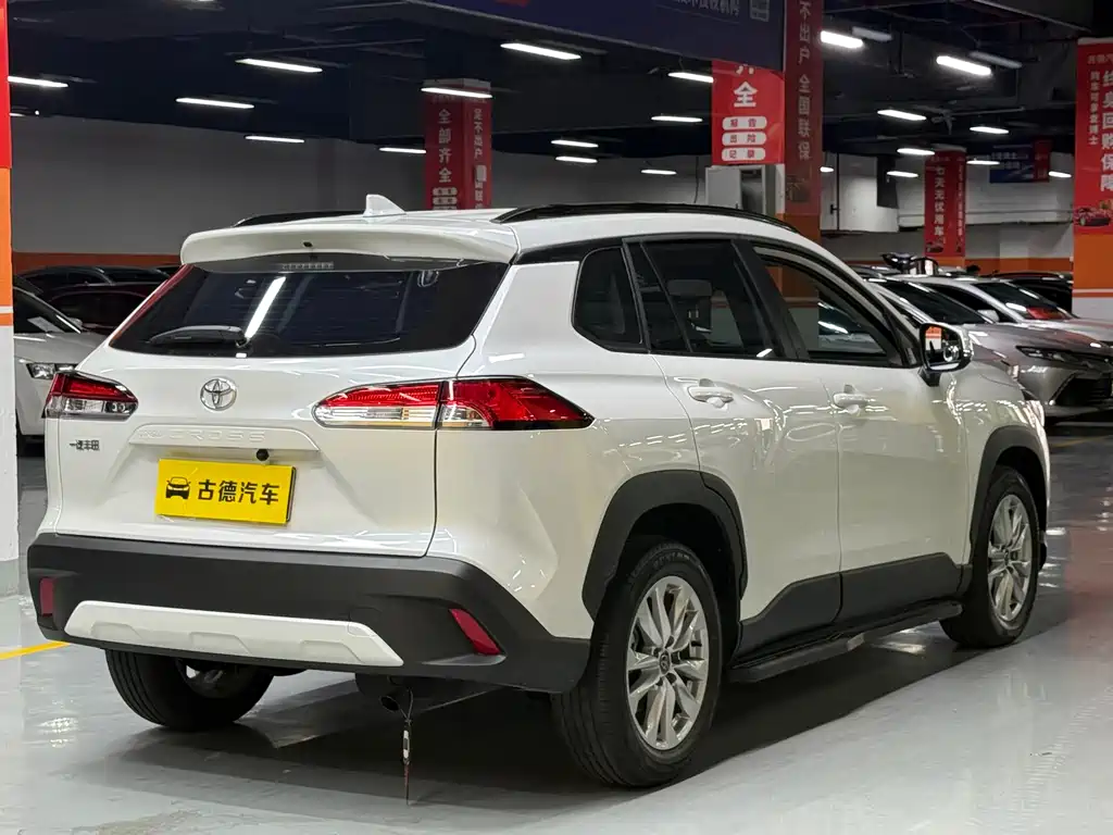 Toyota Corolla Cross 2025