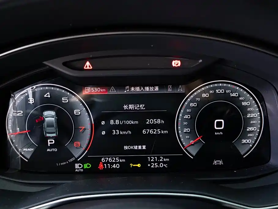 Audi A6L 2022 — фото 14