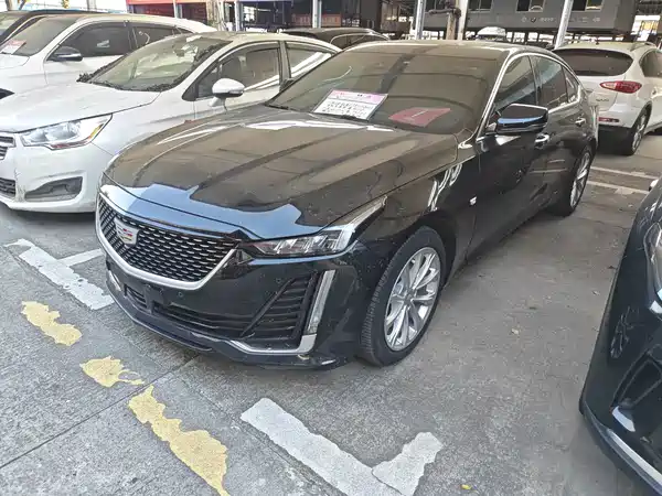 Cadillac CT5 2022