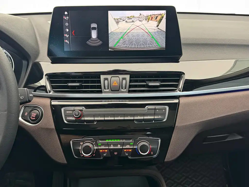 BMW X1 2021 — фото 19