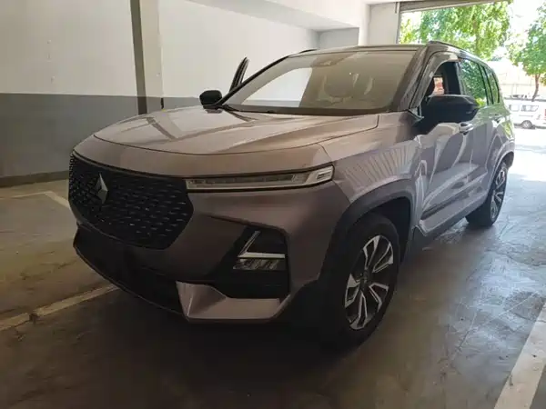 Baojun RS-5 2020