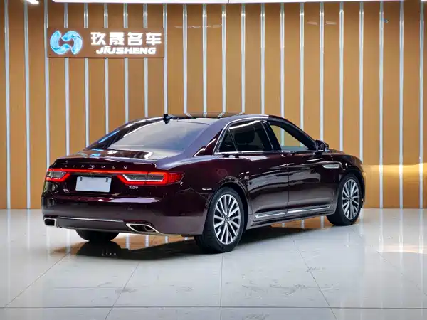 Lincoln Continental 2021