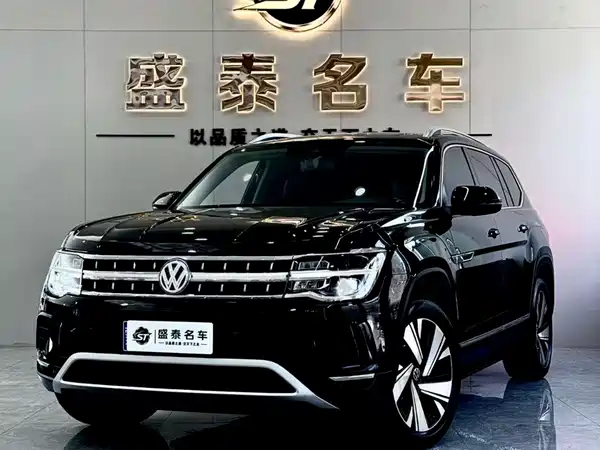 Volkswagen Teramont 2022