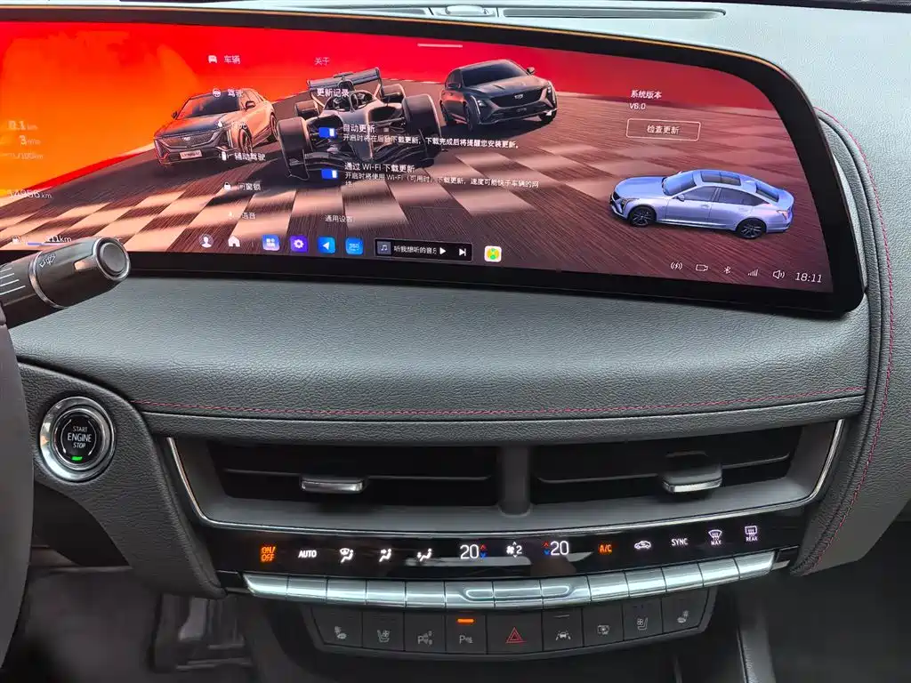 Cadillac CT5 2025 — фото 15