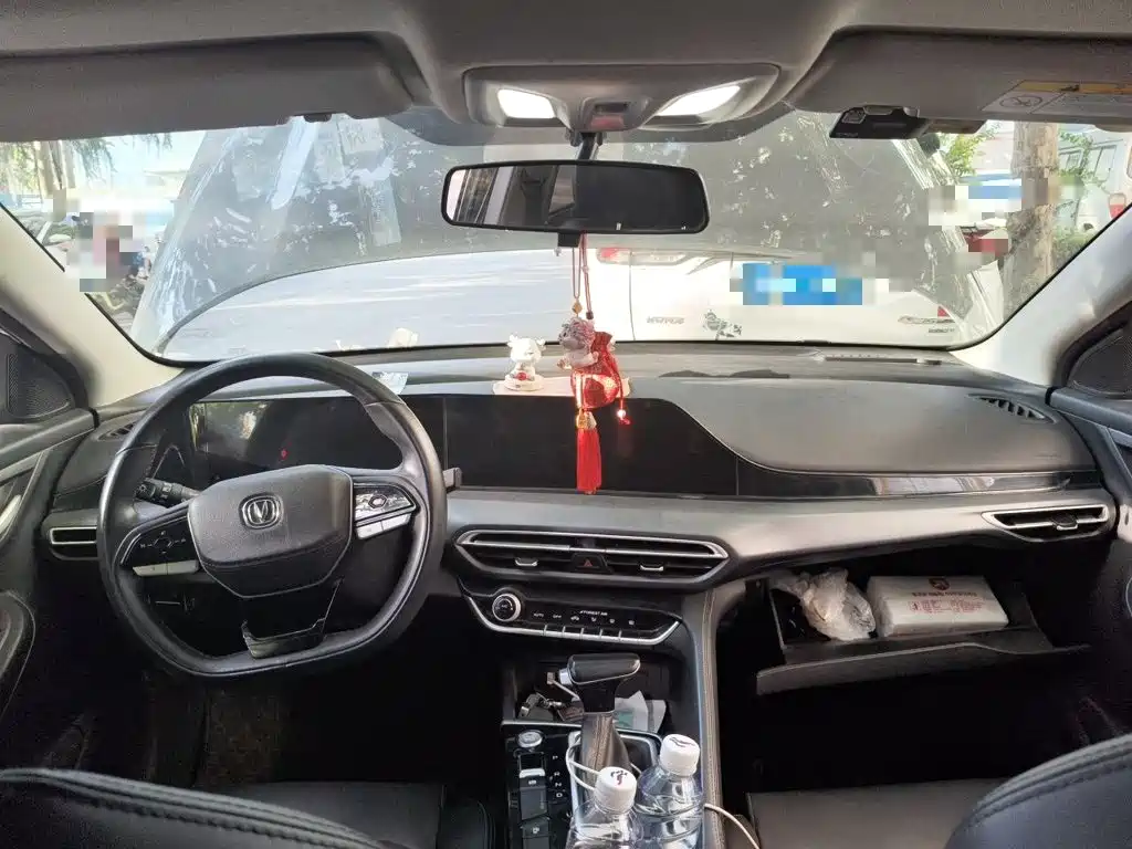 Changan Eado 2022