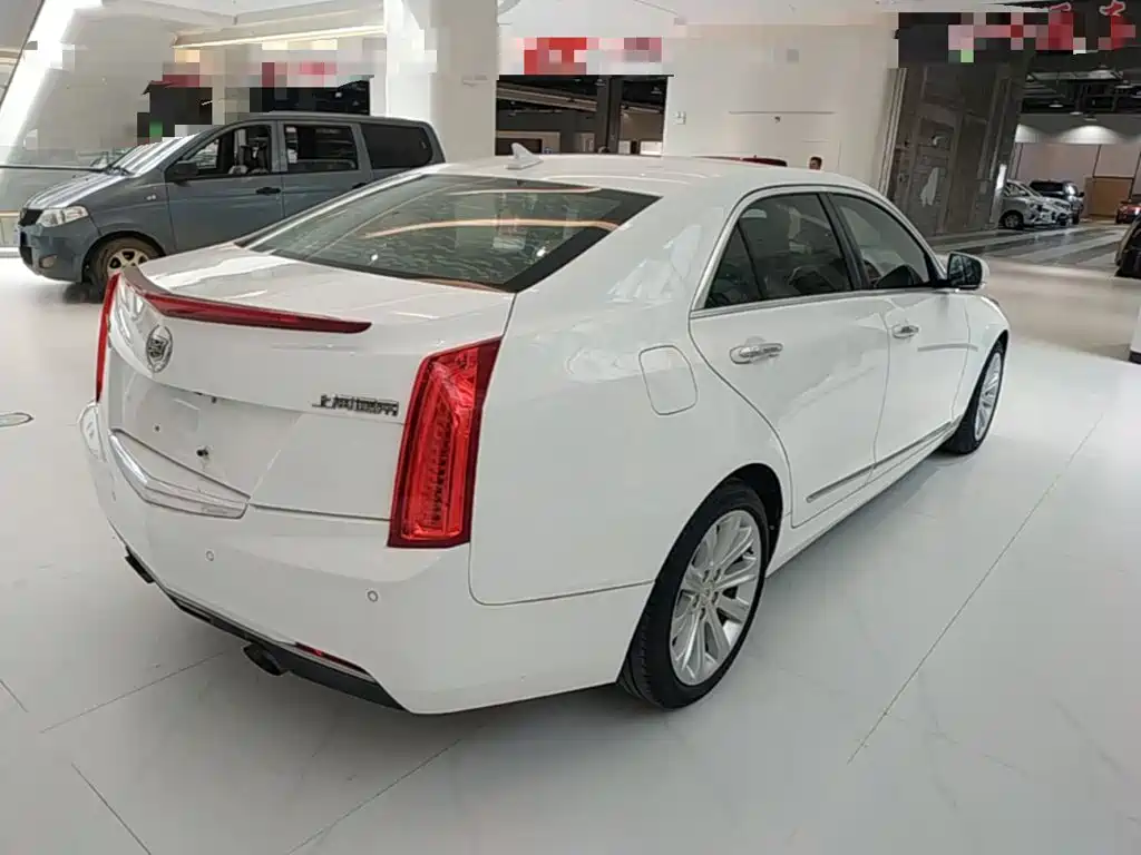 Cadillac ATS-L 2015 — фото 7