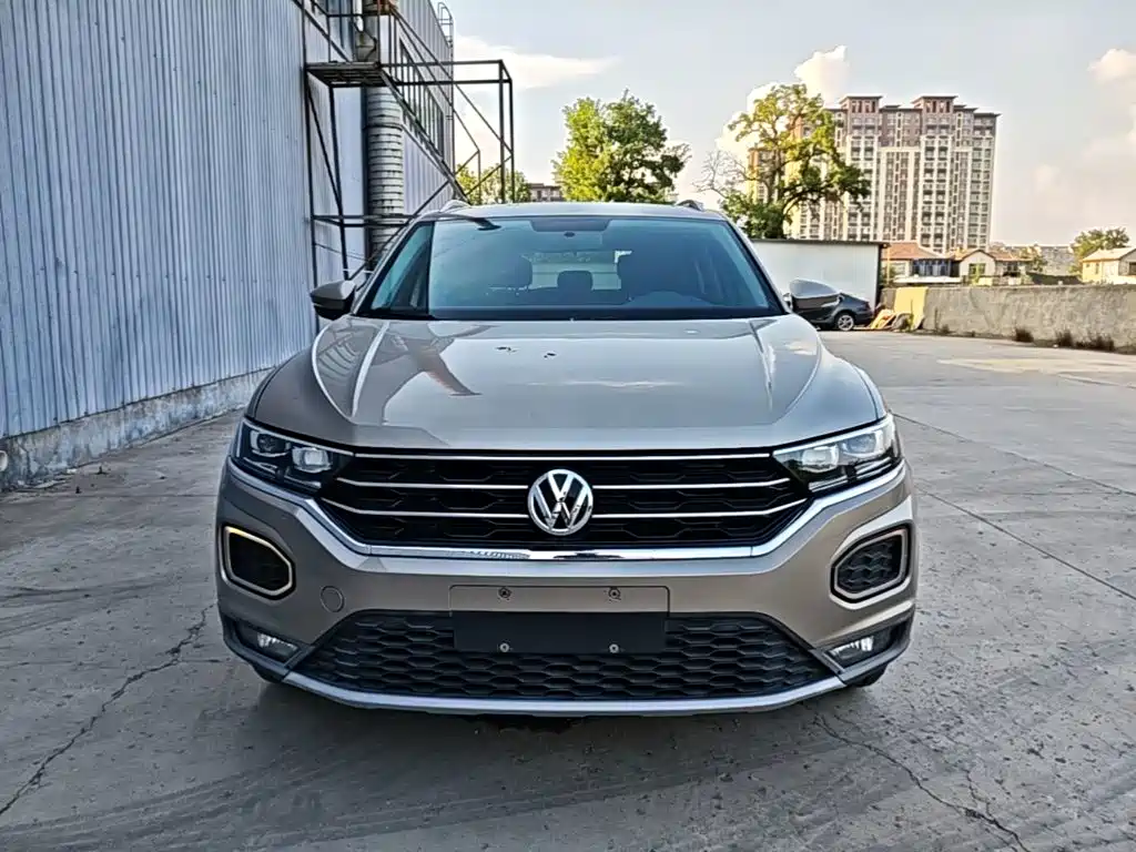 Volkswagen T-Roc 2020 — фото 3
