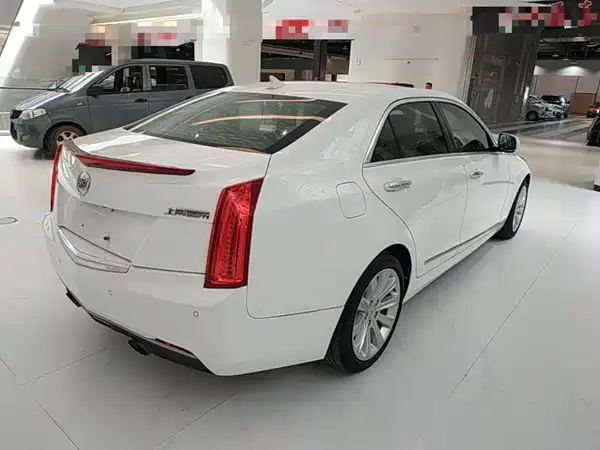Cadillac ATS-L 2015