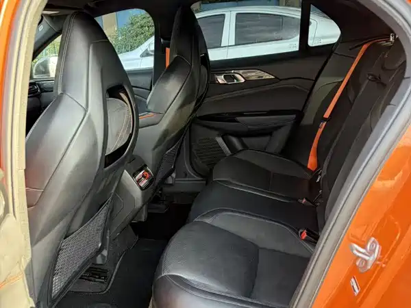 Lynk & Co 02 Hatchback 2021
