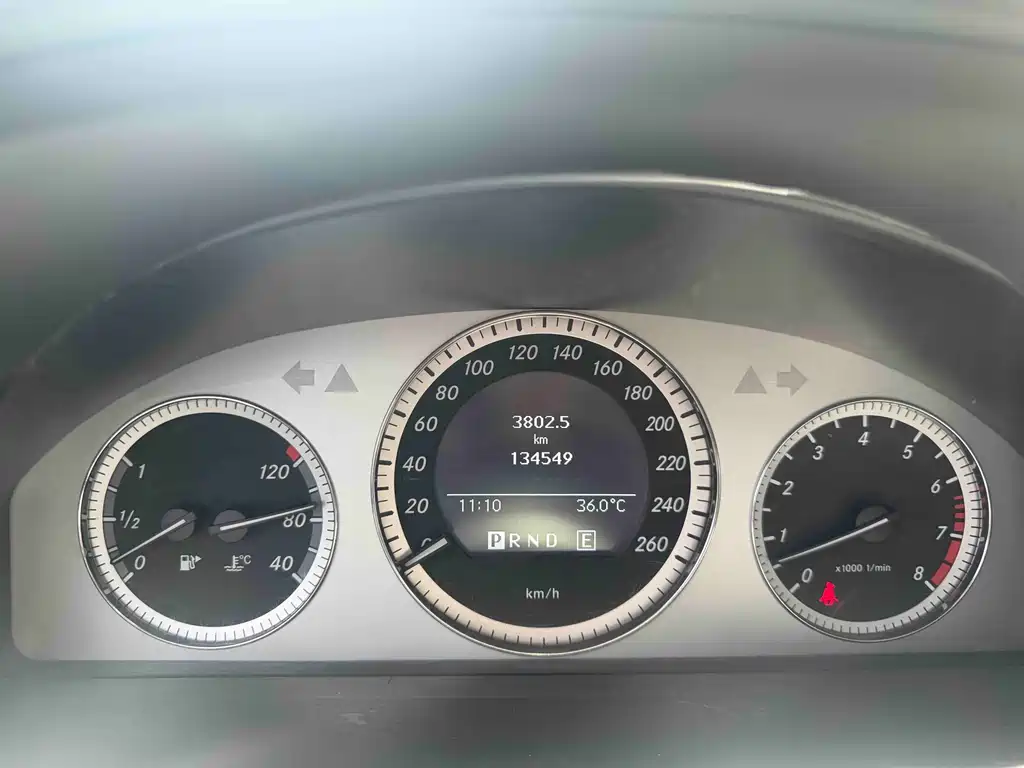 Mercedes-Benz GLK-Class 2012 — фото 10