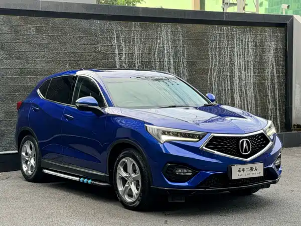 Acura CDX 2018