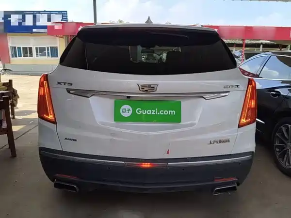 Cadillac XT5 2019