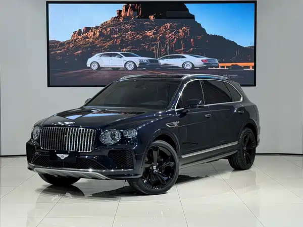 Bentley Bentayga 2023