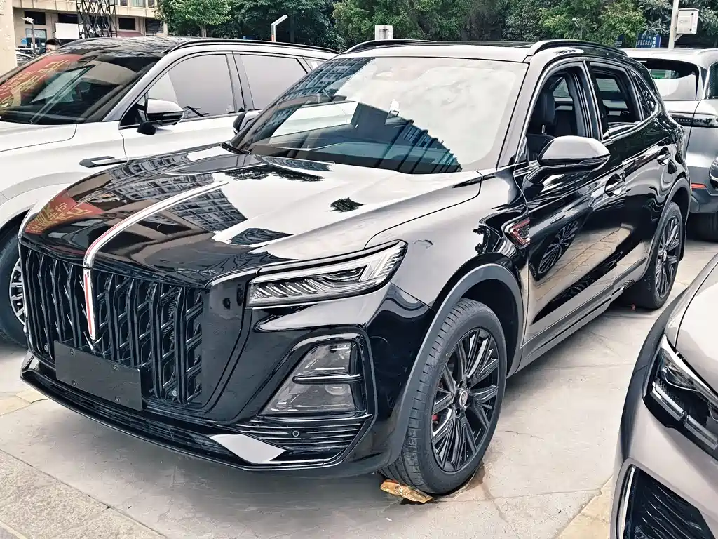 Hongqi HS5 2025