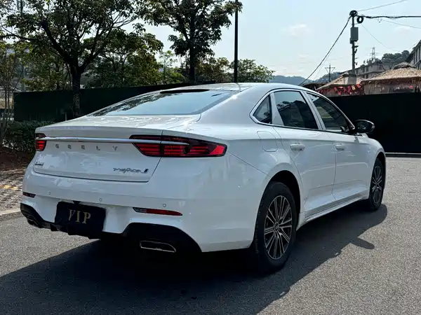 Geely Xingrui 2026