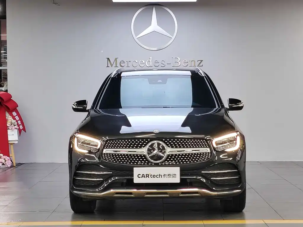 Mercedes-Benz GLC 2020 — фото 7