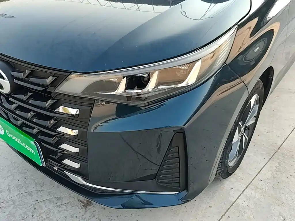 GAC Trumpchi M6 2022 — фото 24