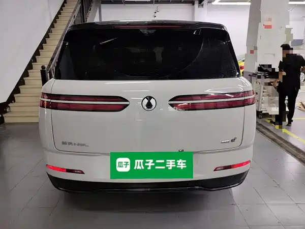 Denza N8L 2025