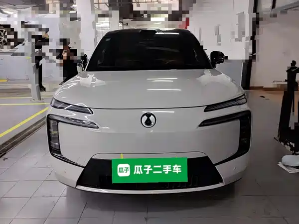Denza N8L 2025