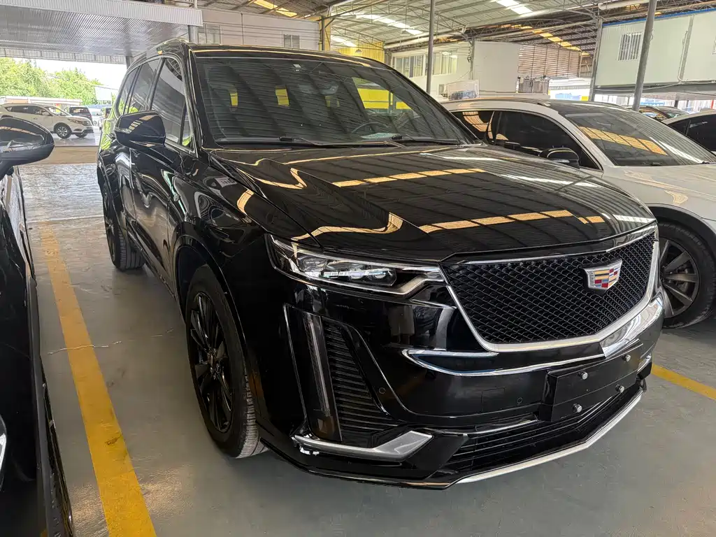 Cadillac XT6 2020