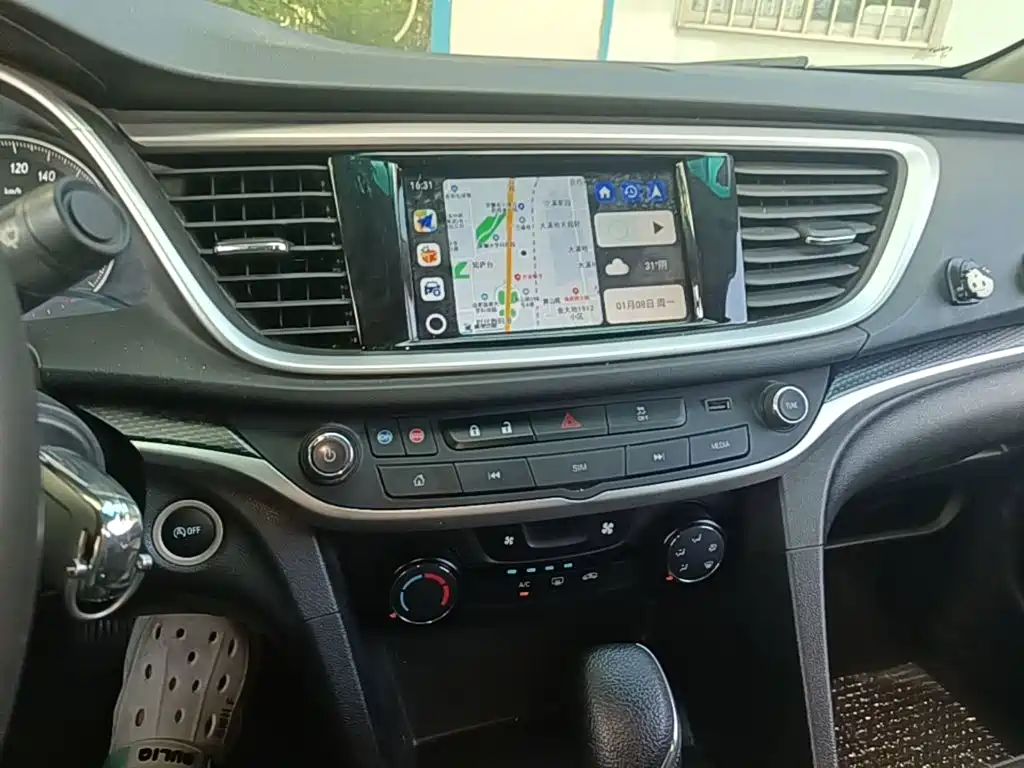 Buick Excelle GT 2021 — фото 13