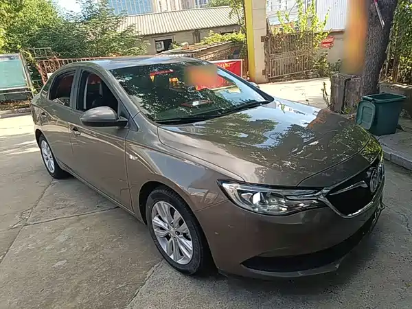 Buick Excelle GT 2021
