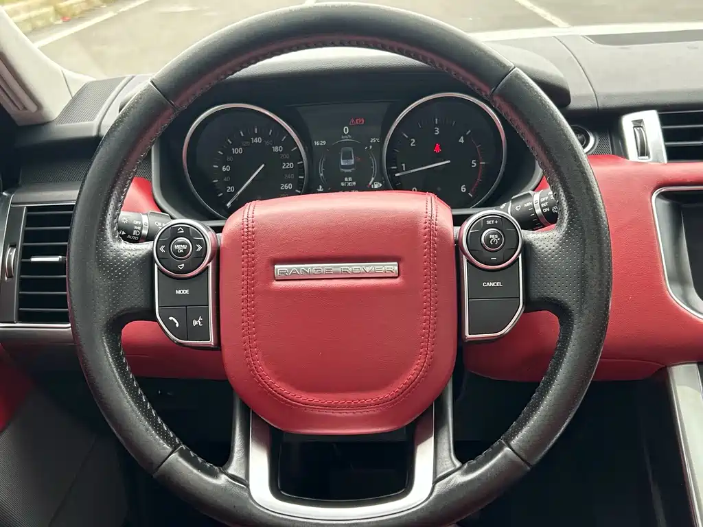Land Rover Range Rover Sport 2018 — фото 6