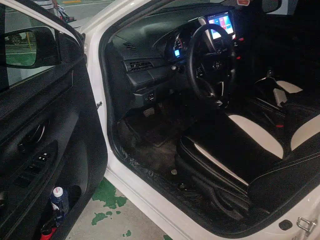 Toyota Vios FS 2021 — фото 12