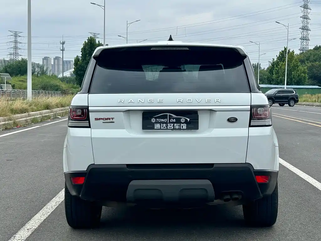 Land Rover Range Rover Sport 2018 — фото 18