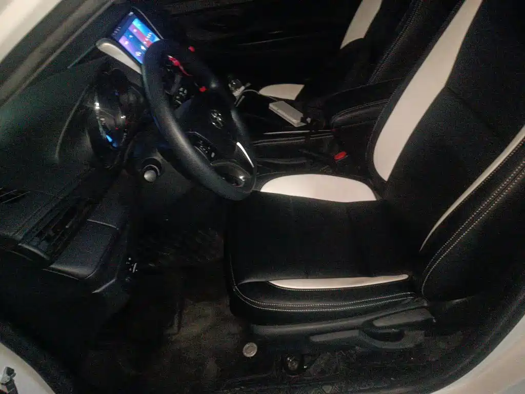 Toyota Vios FS 2021 — фото 11