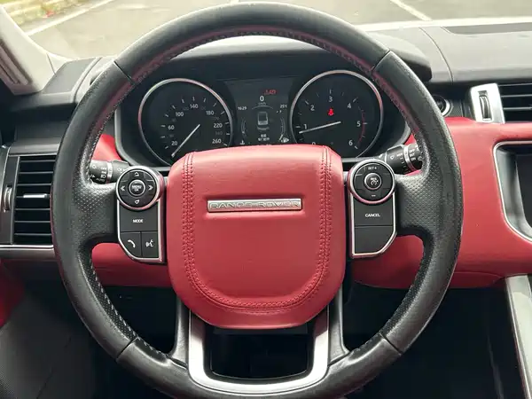 Land Rover Range Rover Sport 2018