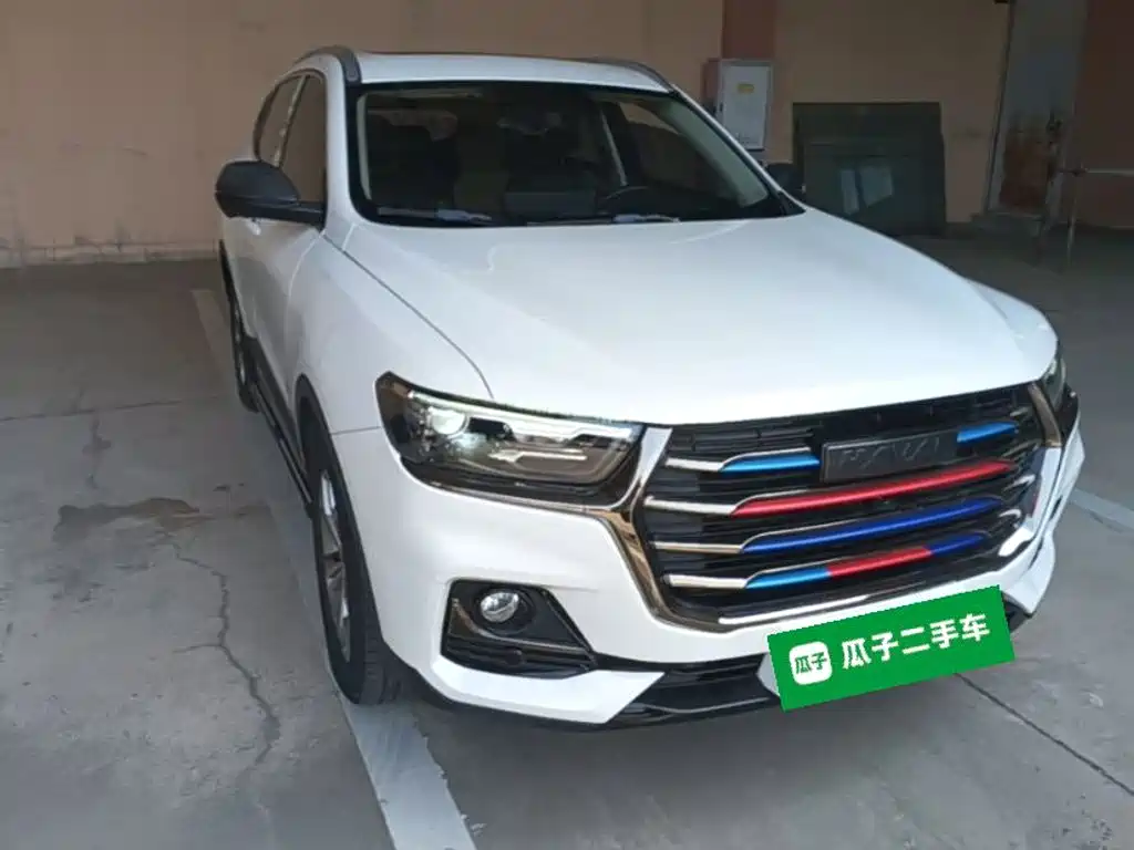 Haval H6 2021
