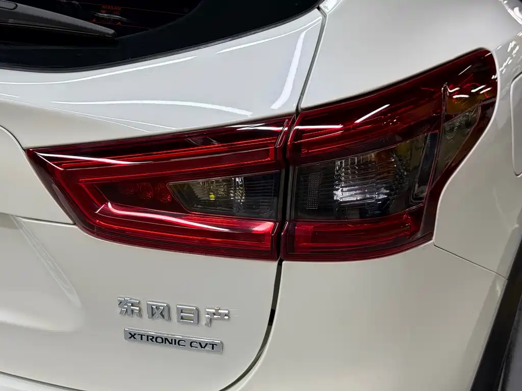 Nissan Qashqai 2020 — фото 26