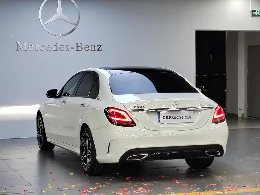 Mercedes-Benz C-Class 2021 — фото 6