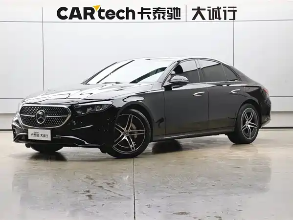 Mercedes-Benz E-Class 2024