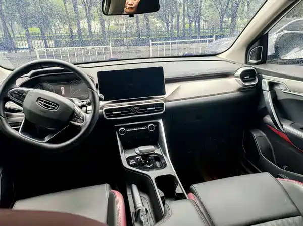 Geely Binyue 2023