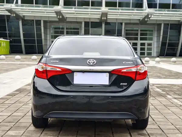 Toyota Levin 2014