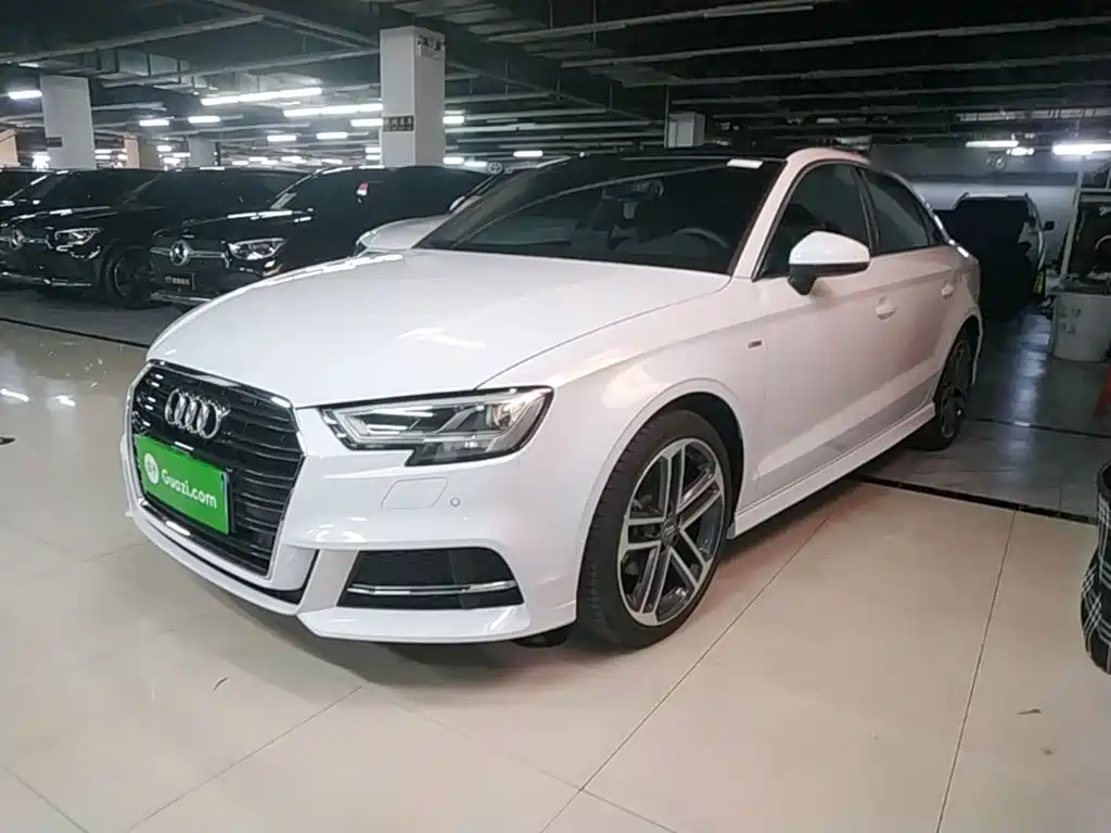 Audi A3 2020