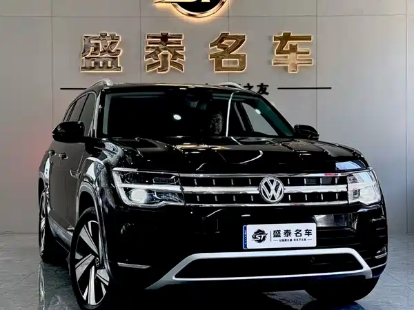 Volkswagen Teramont 2022