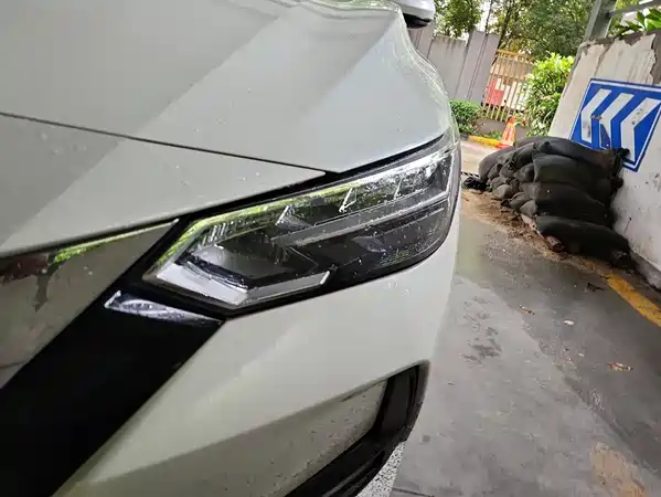 Nissan Sylphy 2023
