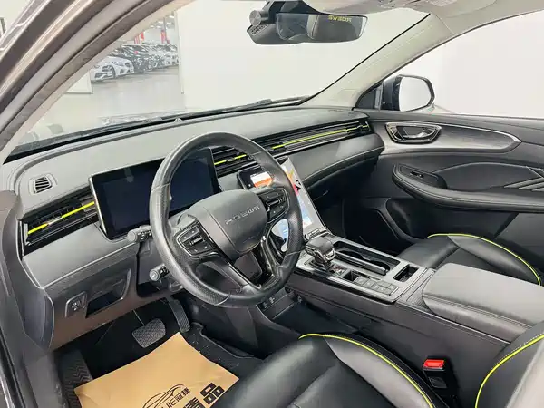 Roewe RX5 2022