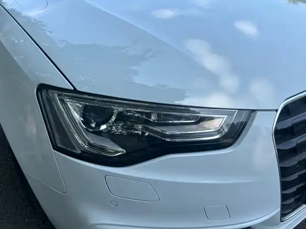 Audi A5 2016