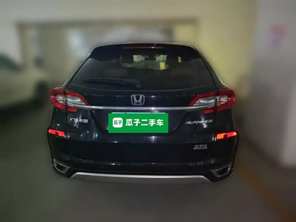 Honda Avancier 2017 — фото 3