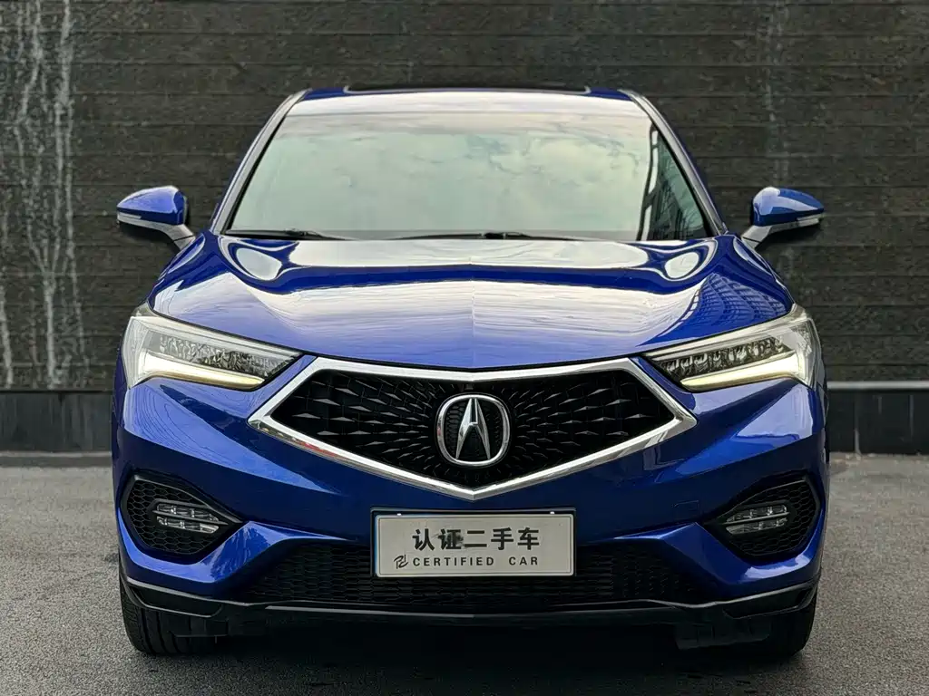 Acura CDX 2018 — фото 2
