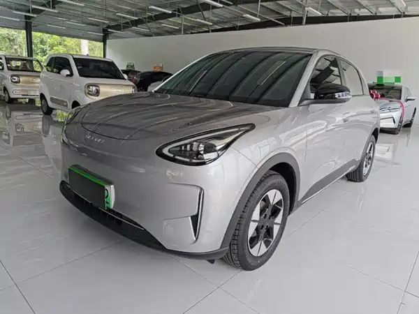 Geely Galaxy Starwish 2026