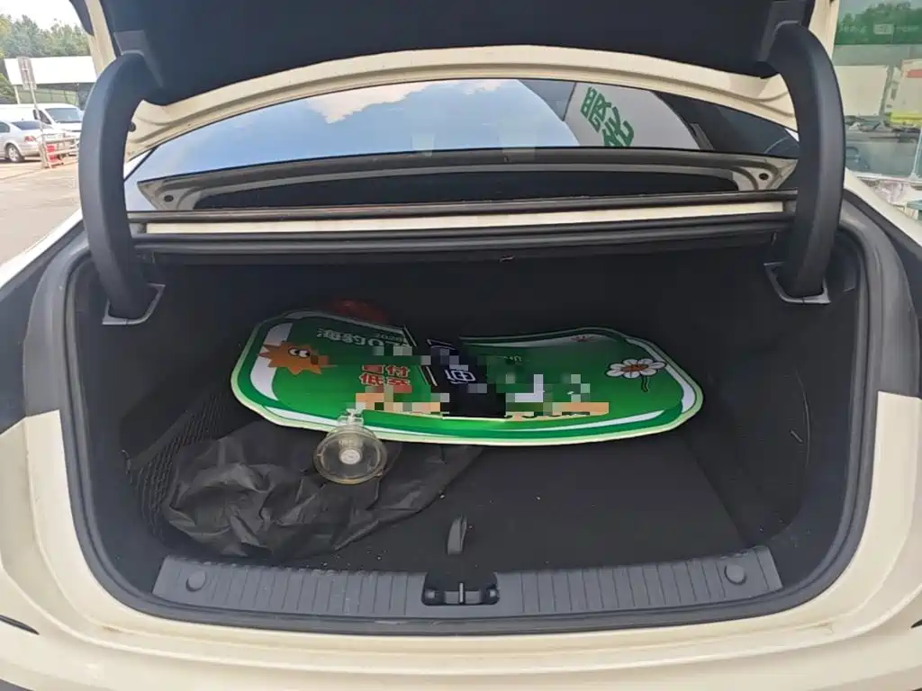 BYD Seal 07 DM-i 2025 — фото 19