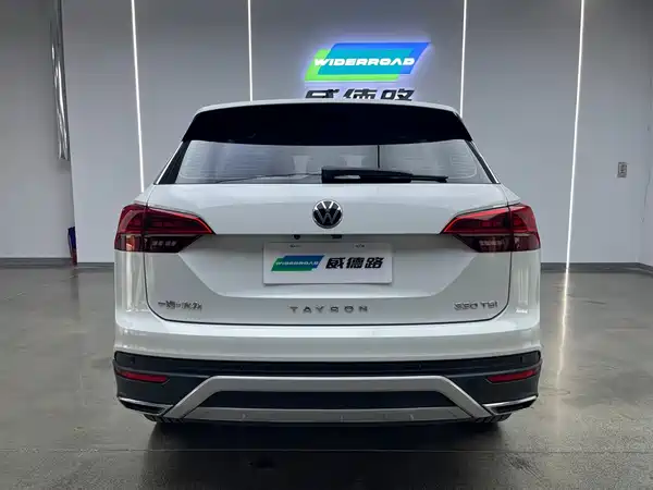 Volkswagen Tayron 2022