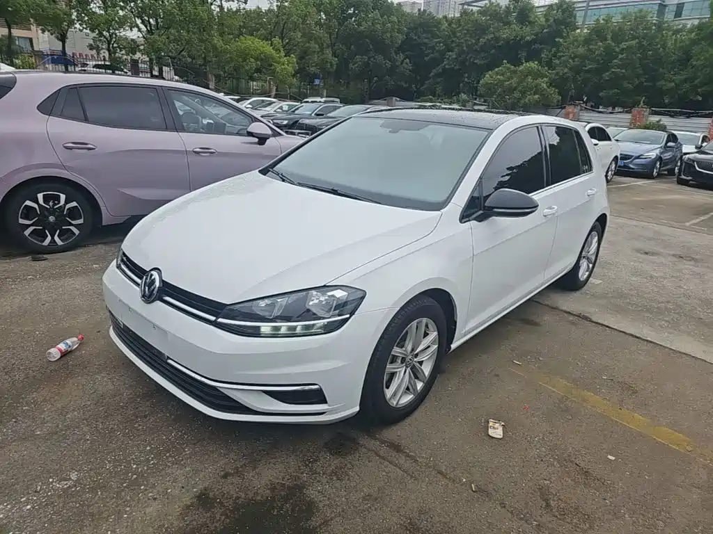 Volkswagen Golf 2019