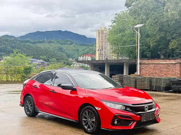 Honda Civic 2022